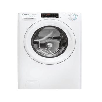 Lavadora Libre Instalación - Candy CO4274TWM6/1-S , 7 kg, 1200 rpm, Blanco, Wi-Fi