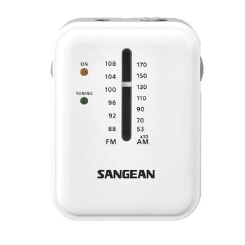 Sangean SR-32 W Radio Portátil Blanca