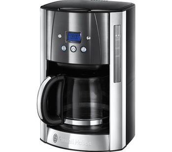 Luna 23241 Filter Coffee Machine - Moonlight Grey, Grey