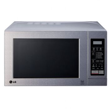 LG MH6044V Microondas con Grill 20L 700W Acero Inoxidable