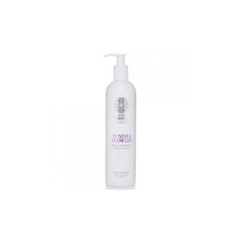 gel de ducha relajante flores de la tundra 400ml.