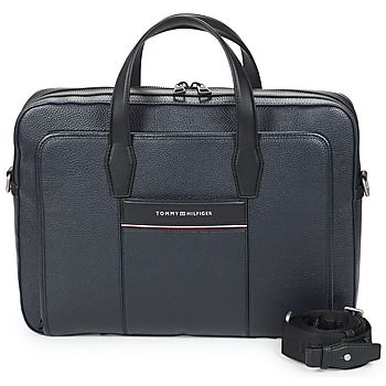 Tommy Hilfiger Maletin TH CORP SLIM COMPUTER BAG para hombre