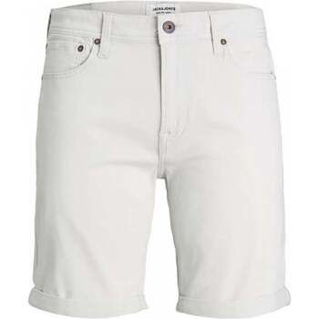 Jack & Jones Pantalón cargo VAQUERO BLANCO HOMBRE JACK JONES 12182552 para hombre