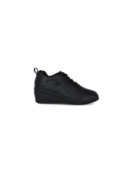 Zapatillas kelme new patty mujer negro