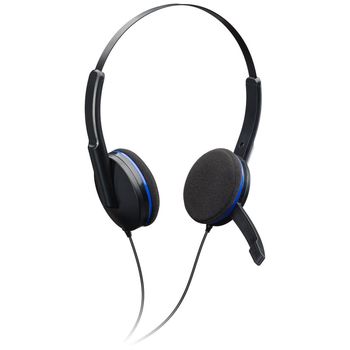 Bigben Auriculares PS4 con Control de Volumen/Micrófono