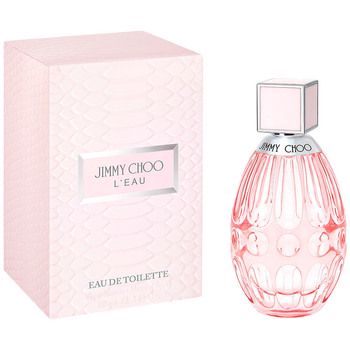 Jimmy Choo Colonia L'Eau Eau De Toilette Vaporizador para mujer