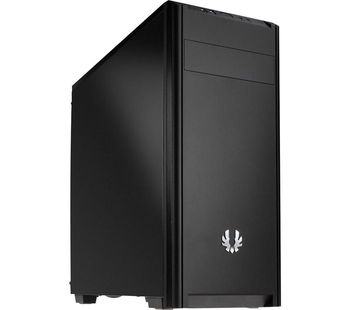 Nova BFX-NOV-100-KKXSK-RP ATX Full Tower PC Case - Black, Black