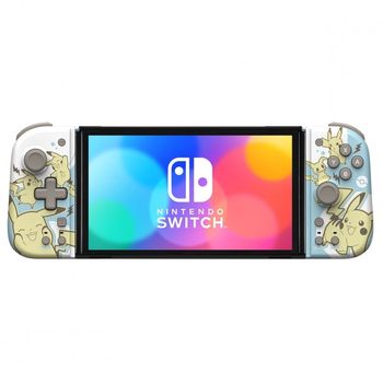 Hori Split Pad Compact Pokemon Pikachu y Mimikyu Gamepad para Nintendo Switch/OLED