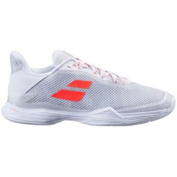 Babolat Zapatillas de tenis Zapatos de tenis Jet Tere Clay Mujer Bianco/Corallo para mujer