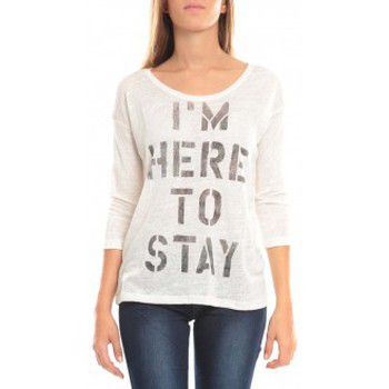 Vero Moda Blusa TESSA 3/4 Top 10098264 Blanc para mujer