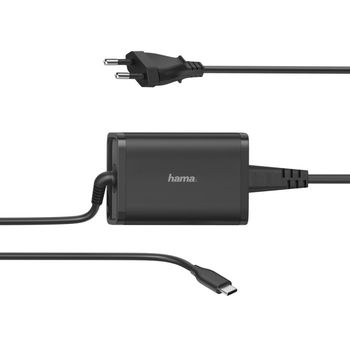 Hama Cargador Universal Portátil USB-C 5-20V/65W