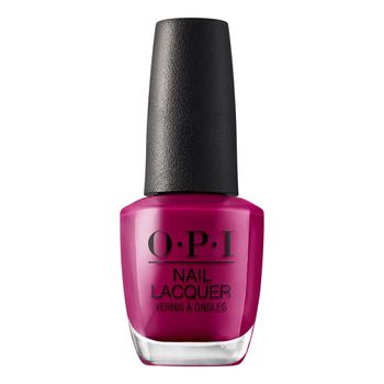 Nail Lacquer Spare Me a French Quarter? - 15 ml - OPI - Esmalte efecto manicura profesional. Frambuesa suave.