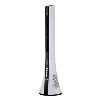 EDM Ventilador de Torre con Mando a Distancia 40W