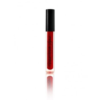 Labial Líquido Mate - Velvet Matte Liquid Liptint - Viva la Diva: 12 Strawberry