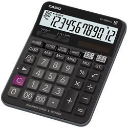 Casio DJ-120D Plus Desktop Calculator with Check - DJ-120DPLUS-W-EP