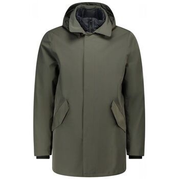 People Of Shibuya Chaquetas ACHIKO PM781-899 DARK GREEN para hombre