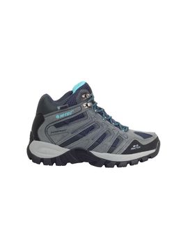 Zapatillas de montaña hi-tec torca mid wp women's grey