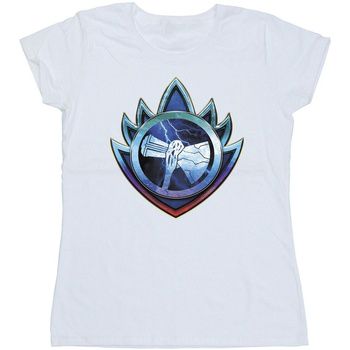 Marvel Camiseta manga larga Love And Thunder Stormbreaker para mujer