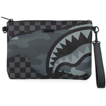 Sprayground Bolso de mano SPLIT UP CAMO TEAR CROSS 910B6582NSZ para hombre