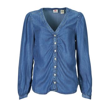 Levis Camisa ZENDA LS BLOUSE para mujer