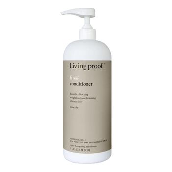 No Frizz Conditioner 1000 ml - Living proof - Acondicionador nutritivo anti-encrespamiento para todo tipo de cabellos.