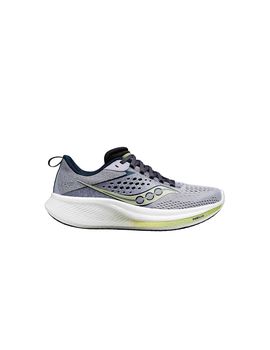 Zapatillas de running saucony ride 17 iris/navy mujer