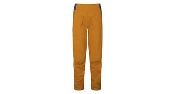 Mountain equipment pantalon anvil naranja mujer