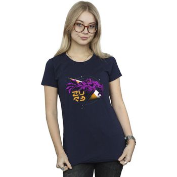 Disney Camiseta manga larga Lightyear para mujer