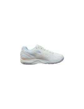 Zapatillas de voleibol mizuno cyclone speed 4 mujer blanco