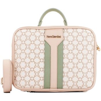 NeroGiardini Bolso T.GIOVE BEIGE T.GORGONA SA para mujer