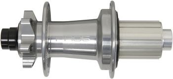 Hope Pro 5 Rear Hub, Silver