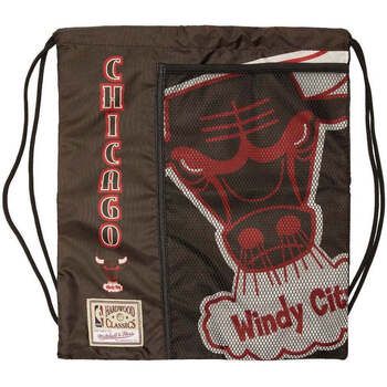 Mitchell And Ness Bolso MOCHILA UNISEX MITCHELL AND NESS BULLS CBTO6267 para hombre