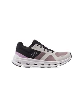 Zapatillas de running on running cloudrunner mujer lila