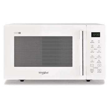 Whirlpool MWP 254 W Microondas con Grill 25L 900W Blanco