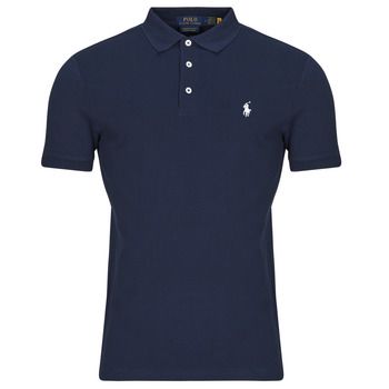 Polo Ralph Lauren Polo POLO AJUSTE SLIM FIT EN COTON STRETCH MESH para hombre