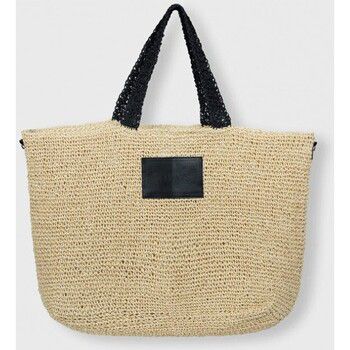 10 Days Bolso Shopper Paper Rope Safari para mujer