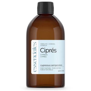 Agua Hidrolato De Ciprés 500 Ml