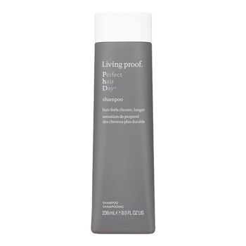 Perfect Hair Day Shampoo 236 ml - Living proof - Champú hidratante de limpieza suave.