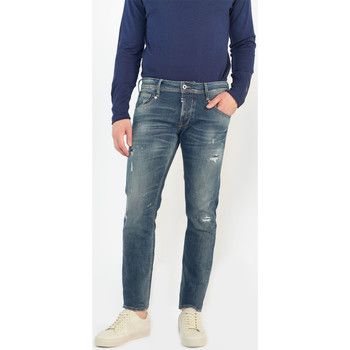 Le Temps des Cerises Jeans Jeans slim elástica 700/11, largo 34 para hombre