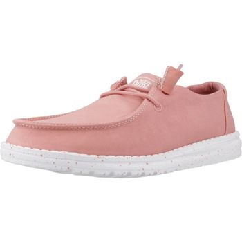 HEYDUDE Zapatos Mujer WENDY SLUB CANVAS para mujer