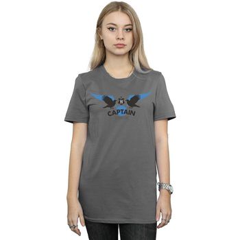 Harry Potter Camiseta manga larga Ravenclaw para mujer