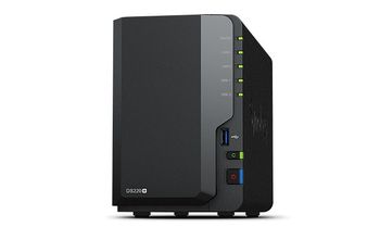 Synology Ds220 Plus