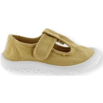 Victoria Zapatos niño Barefoot Baby Shoes 370108 - Trigo para niño