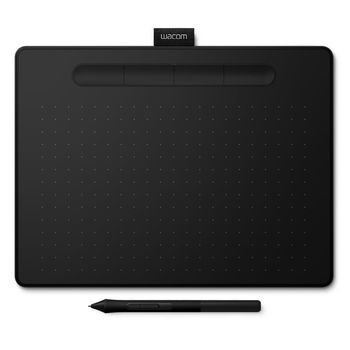 Wacom Intuos Bluetooth Tamaño M Negra