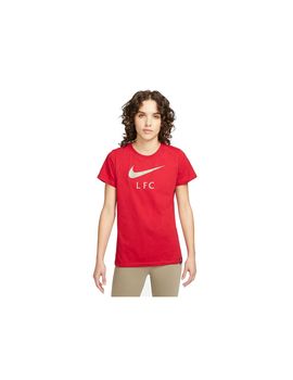 Camiseta nike liverpool fc red