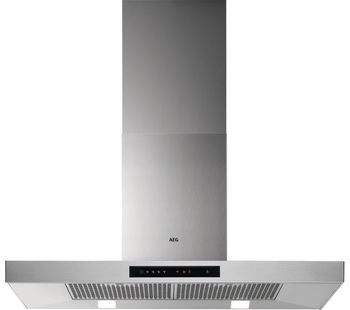 AEG DBB5960HM Chimney Cooker Hood - Stainless Steel, Stainless Steel