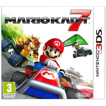 Mario Kart 7 3DS