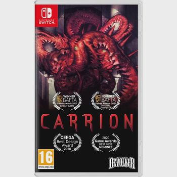 Carrion (Importacion UK)