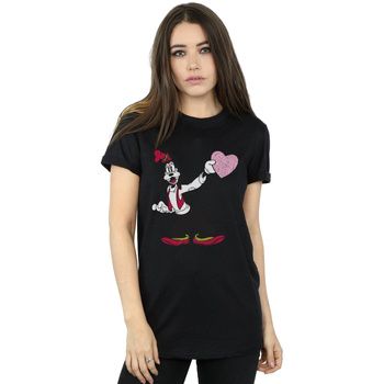 Disney Camiseta manga larga BI37238 para mujer