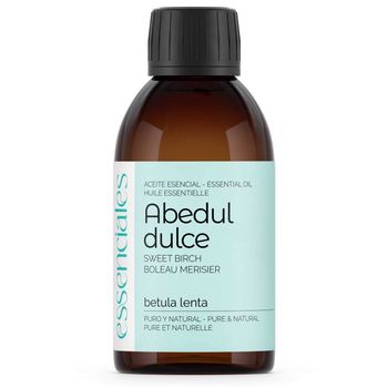 Aceite Esencial De Abedul Dulce 200 Ml